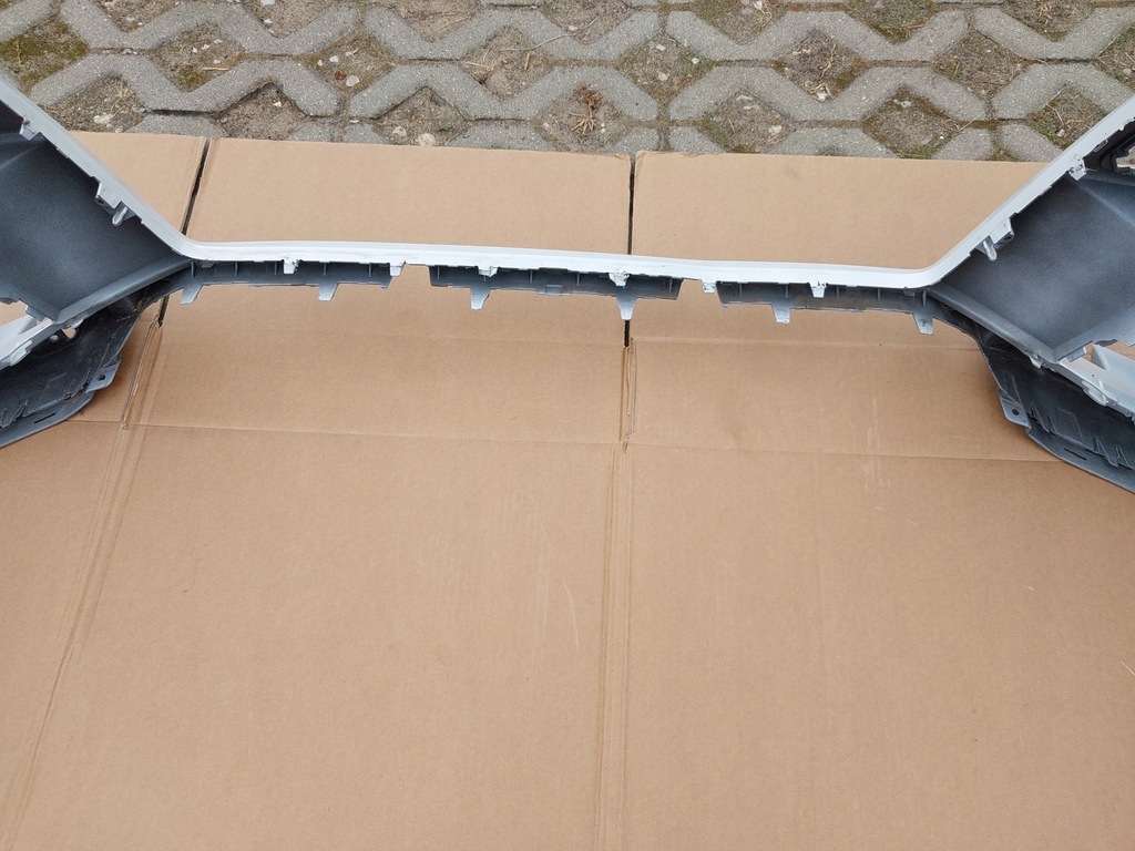 фото №9, Бампер перед audi ttrs tt rs 8s lift pdc оригинал