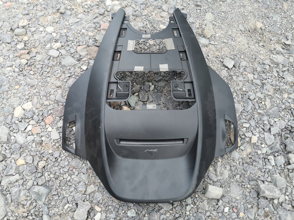 фото №1, Захист корпус консолі ford kuga mk2 lift