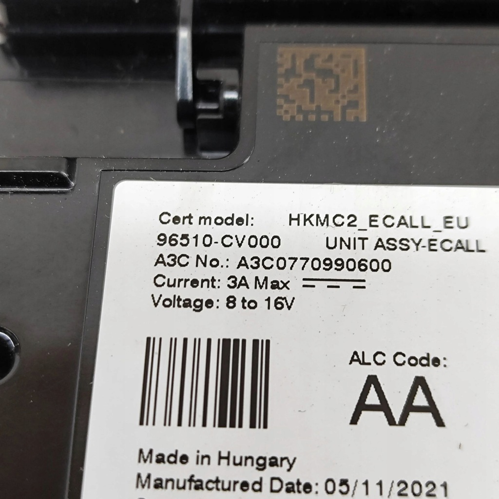 фото №7, Kia ev6 2022 радар / датчик distronic