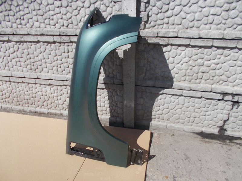 фото №5, Land rover defender 2 ii 19- передній правий крила