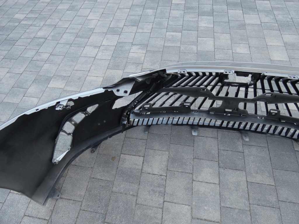 фото №9, Бампер, решітка радіатора lexus es