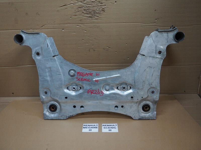 фото №5, Подрамник перед подрамник renault megane iii scenic iii