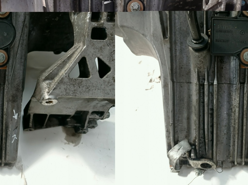 фото №10, Двигатель mercedes w169 w245 2.0 cdi 640941