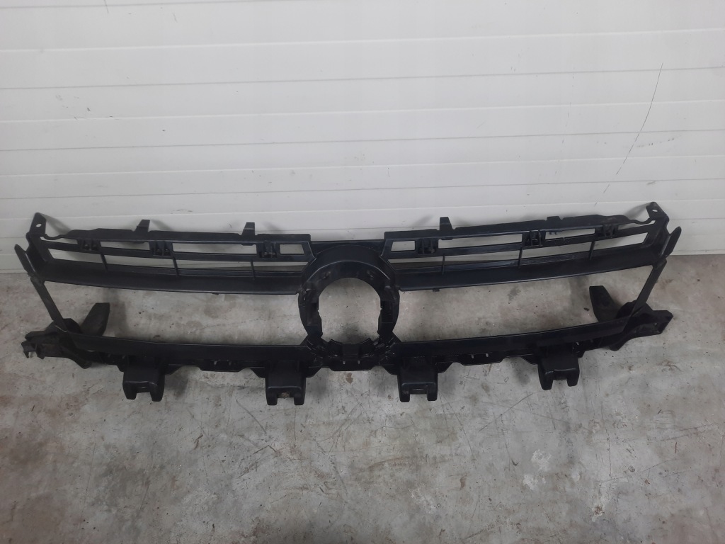 фото №1, Усилитель решетка решётка бампера vw caddy 2k5