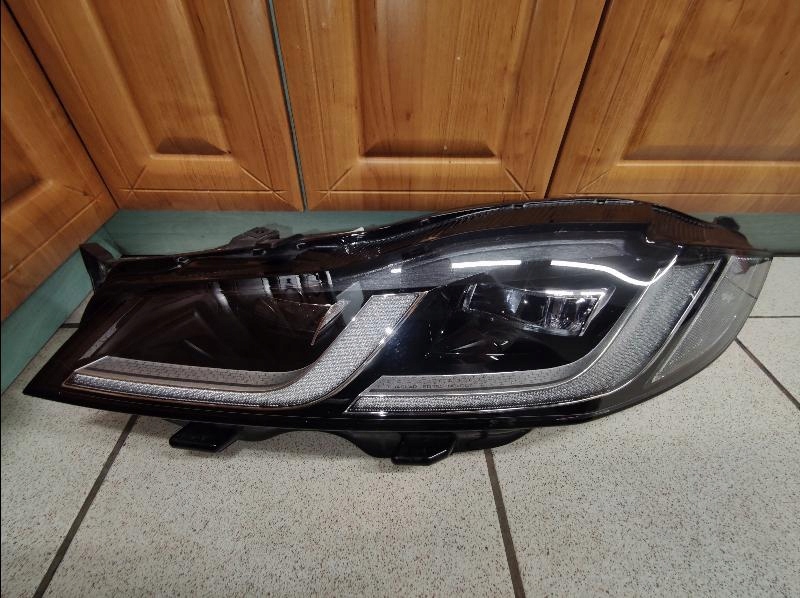 фото №1, Лампа передняя перед jaguar f-pace lift full led