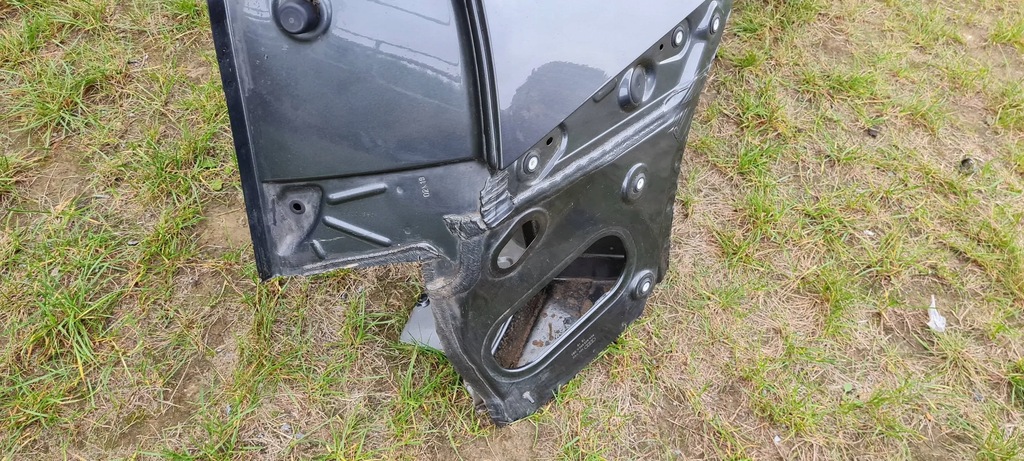 фото №10, Q5 80a sq5 крила правий задня чверть обшивка крила lz7s 80a809838