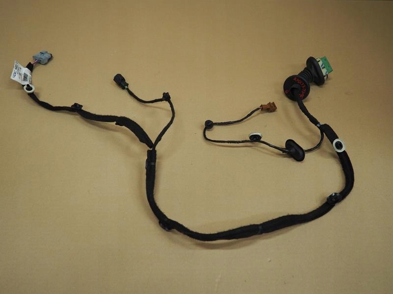 фото №1, Электропроводка дверь левый перед c-elysee peugeot 301