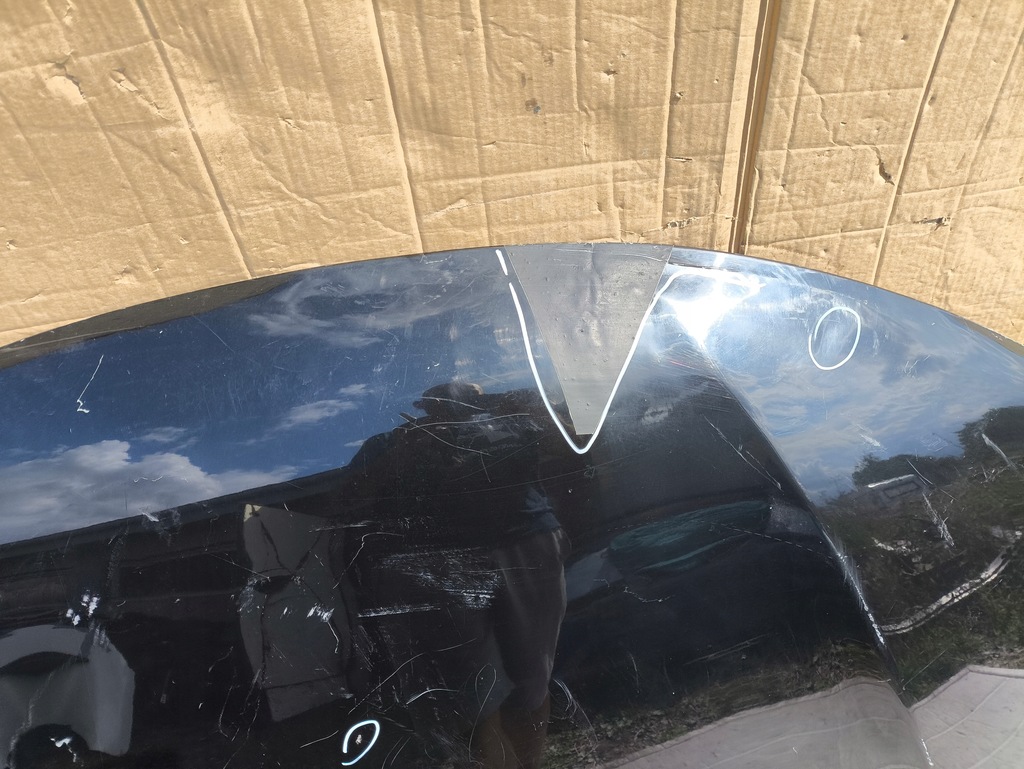 фото №7, Капот nissan qashqai ii j11 lift