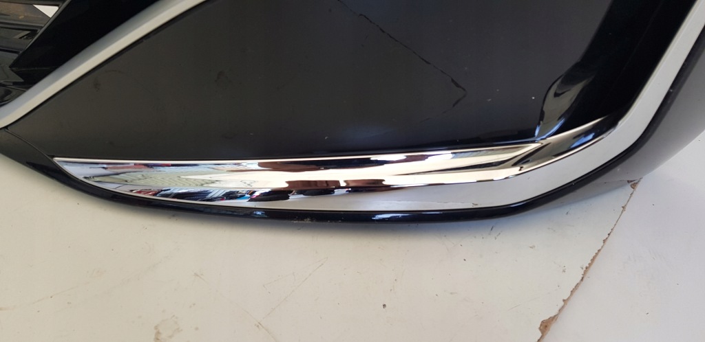 фото №6, Бампер передний перед bmw 7 g11 g12 lift lci 475 usa 1