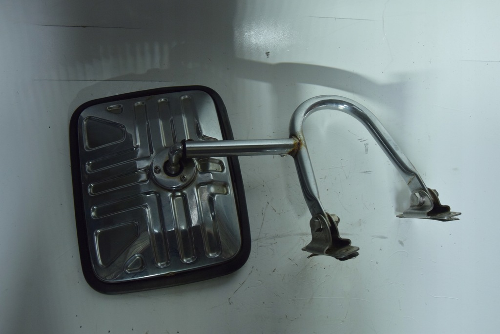 фото №6, Nissan patrol hiszpan зеркало левая