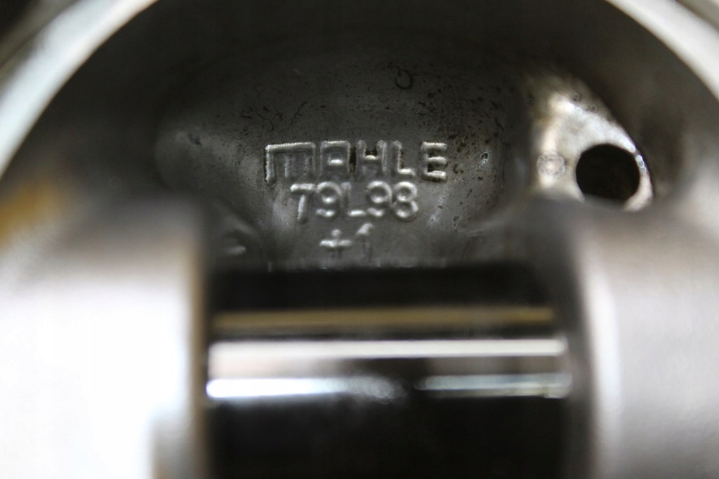 фото №5, Поршень поршні 79l98 leon fabia ii 1.6 tdi caya