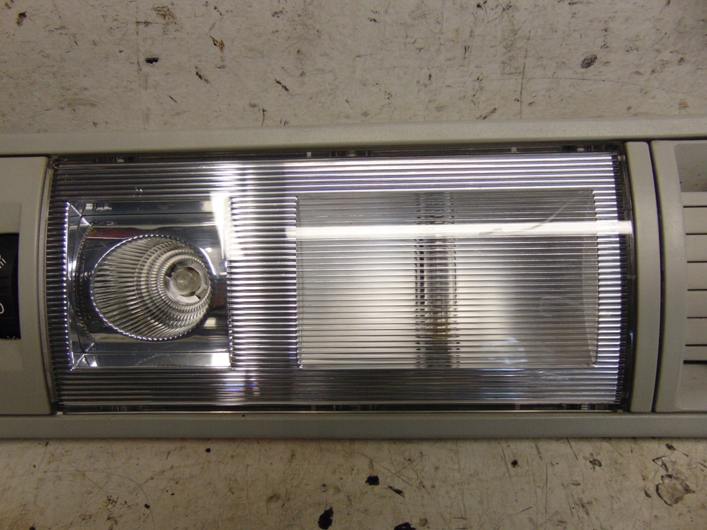 фото №8, Ґрати решітка обдув стелі vw transporter t6 europa