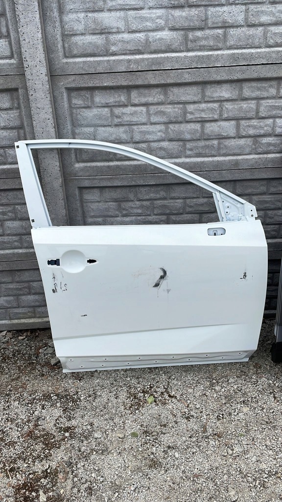 фото №8, Qashqai iii j12 голый дверь передние правое цвета