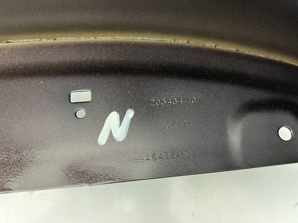 фото №6, Bmw 7 i7 g70 крыло передний правый перед оригинал oem n 22-