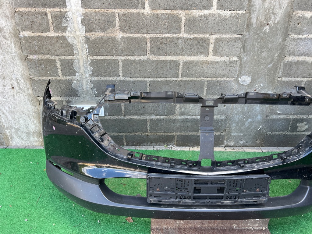 фото №4, Mazda cx30 бампер перед