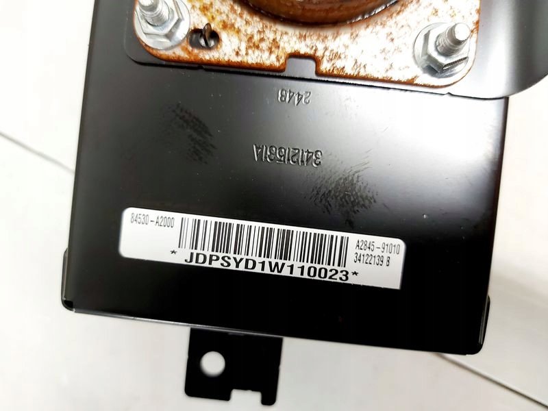 фото №9, Kia ceed ii 2 подушка воздушная подушка безопасности пассажира штекер 84530-a2000