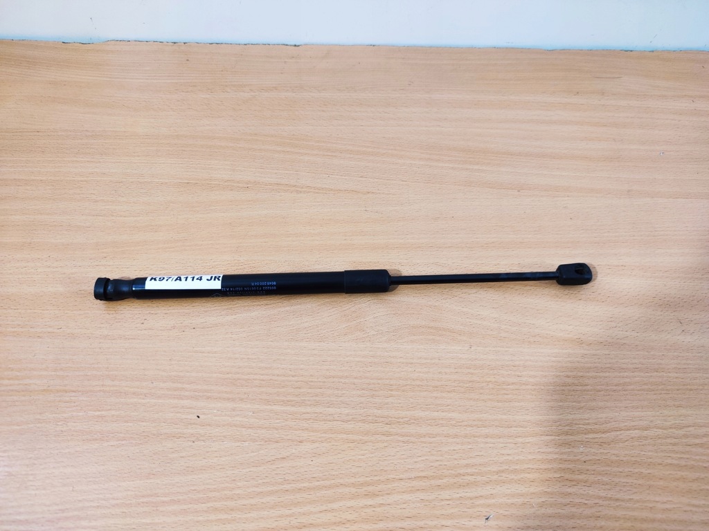 фото №1, Dacia duster амортизатор привід кришки багажника rh