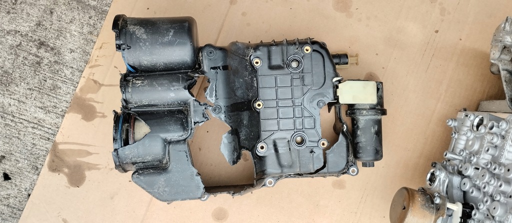 фото №14, Коробка передач передач автоматична коробка передач mercedes glb x247 2.0 cdi k8x400