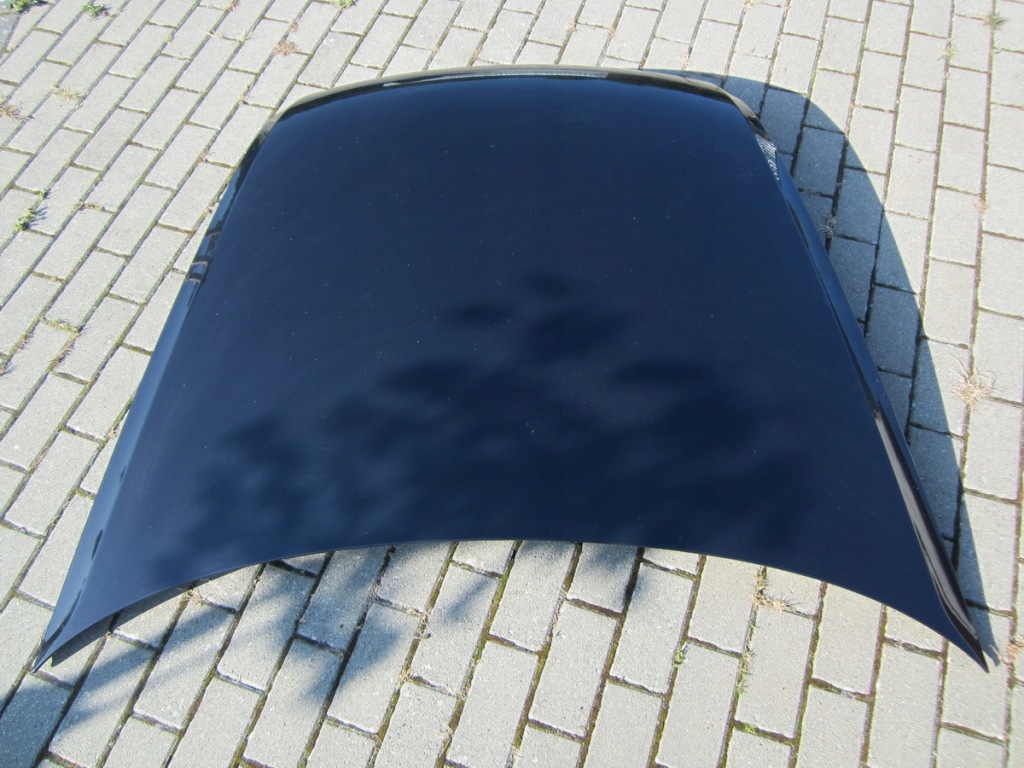 фото №5, Капот vw phaeton 2007