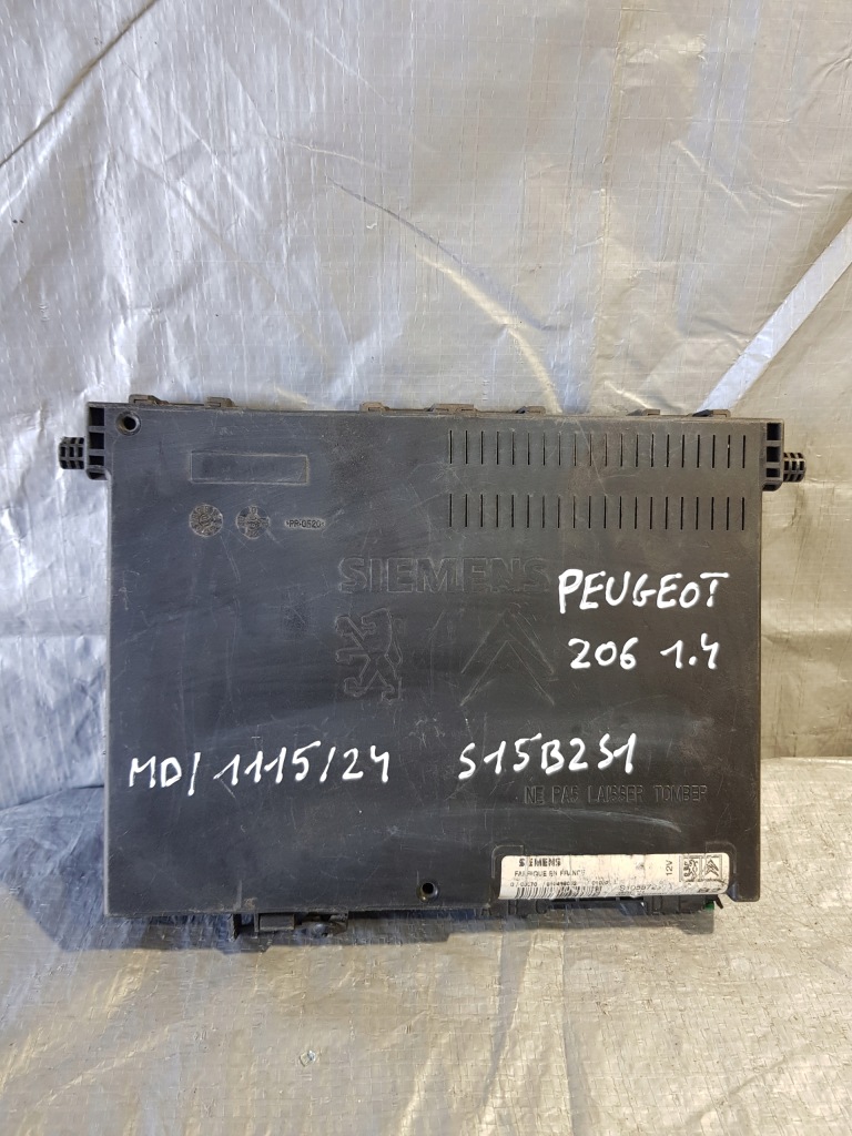 фото №4, Модуль, коробка bsi 9626460880 03