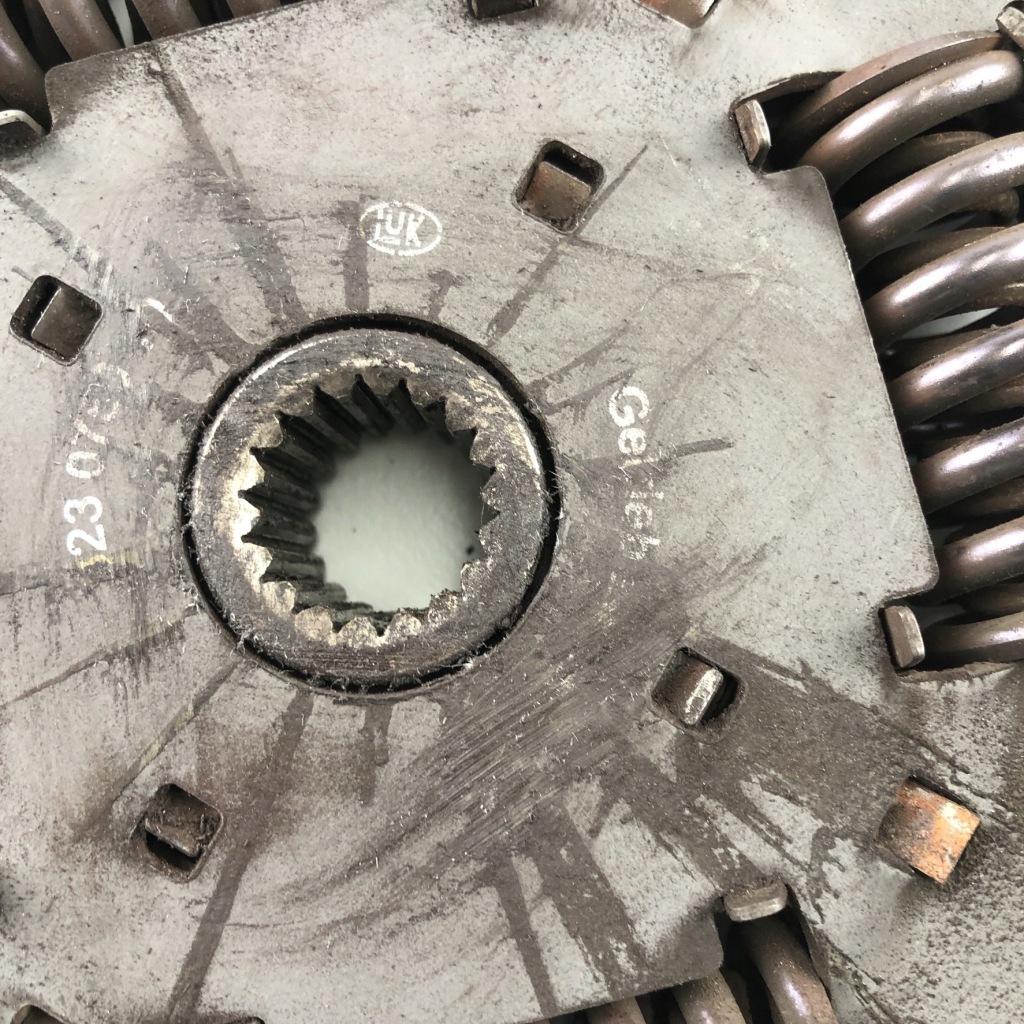 фото №9, Сцепление комплект citroen peugeot bmw mini 1.6 vti