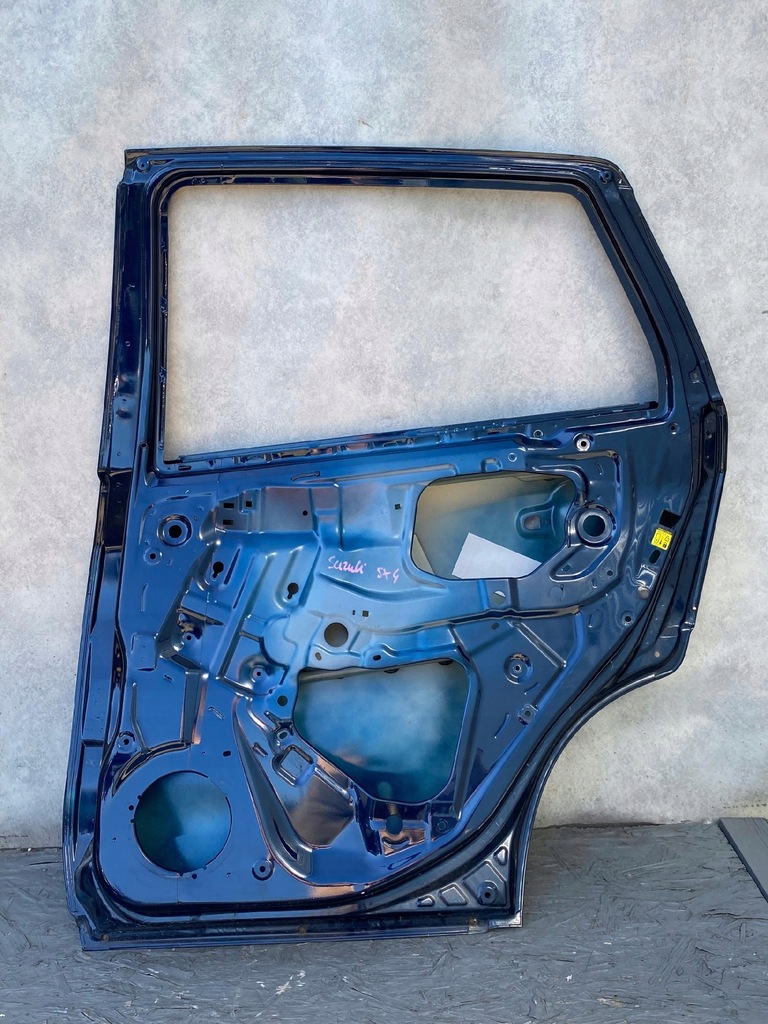 фото №7, Дверь правый задняя suzuki sx4 s-cross lift 22-