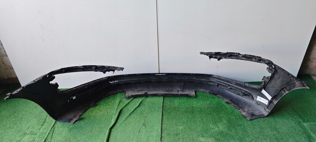 фото №12, Бампер перед porsche macan ii 95b gts lift