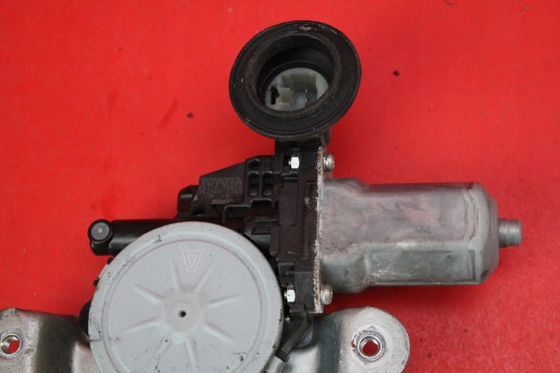 фото №8, Подъемник стекло левый задняя toyota land cruiser j120