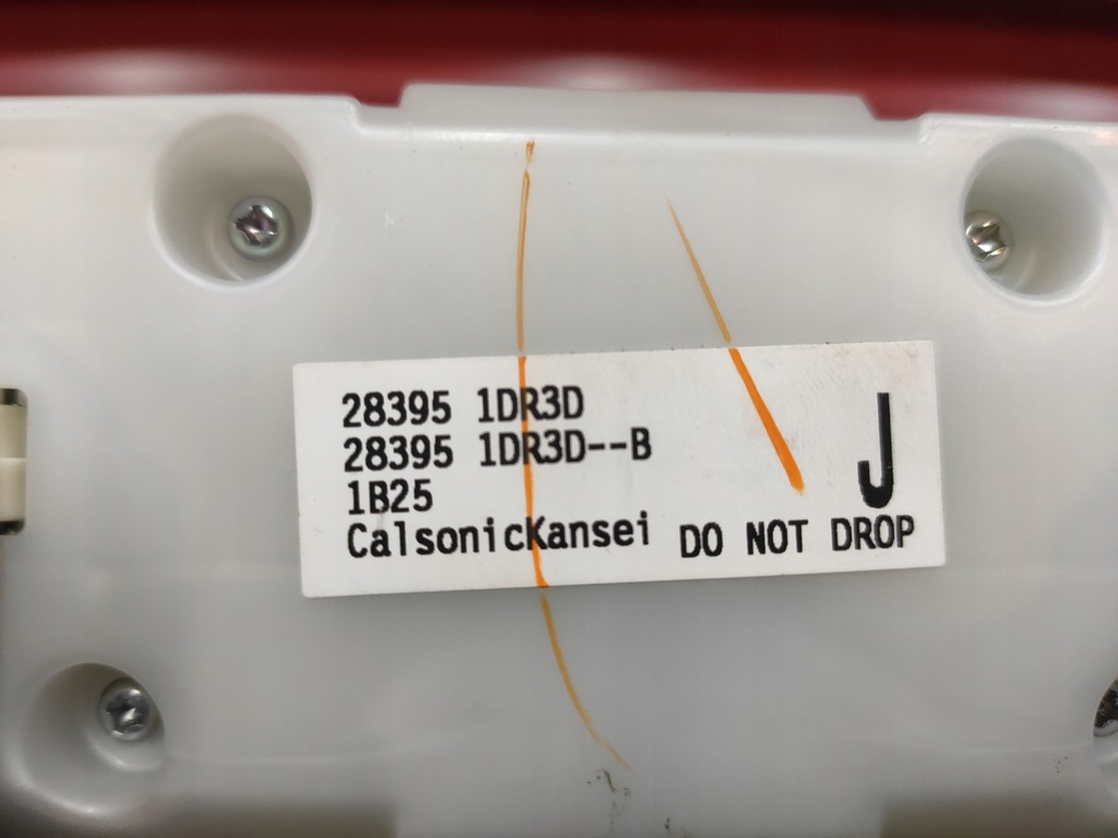 фото №10, Infiniti fx35 3.0d qx70 переключатель навигации радио 283951dr3d оригинал