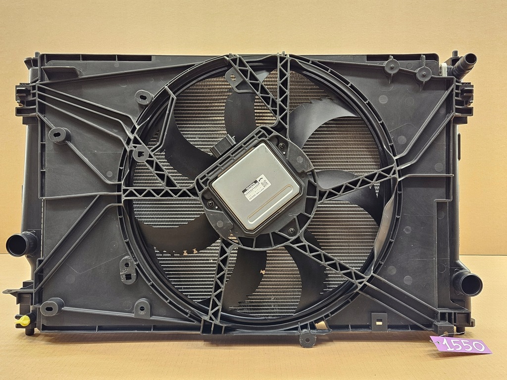 фото №1, Комплект радиатор lexus nx ii es toyota camry rav4 rav-4 avalon