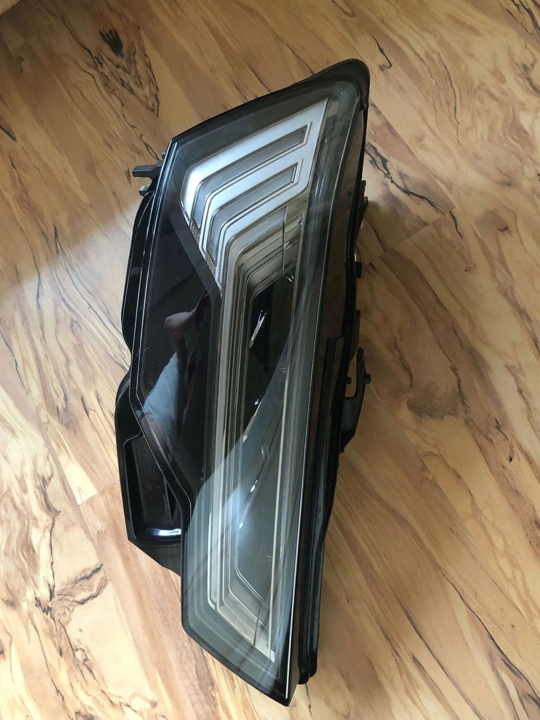 фото №11, Audi a6 s6 c8 4k 2018 лампы передние / комплект