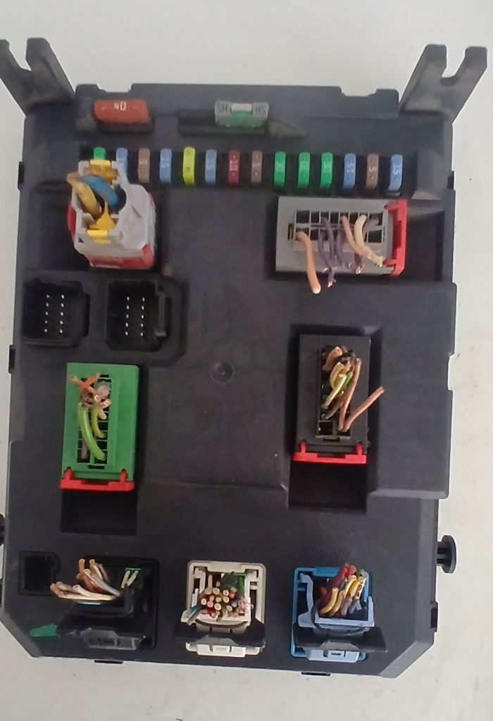 фото №1, Bsi x04 9664983380 citroen ds3