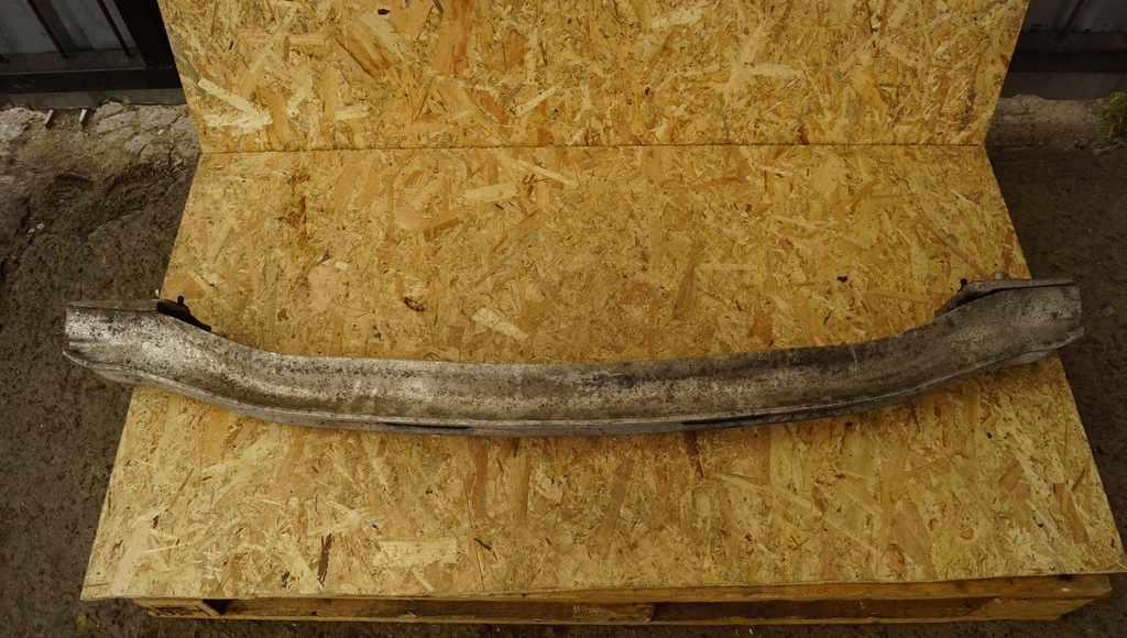 фото №7, Балка бампера задняя peugeot 5008 9686202680