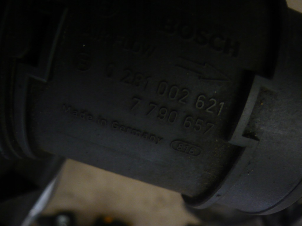 Расходомер воздуха 0281002621 mini cooper r50 Доставка