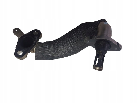 фото №1, Nissan navara np300 19r 2.3 biturbo трубка egr