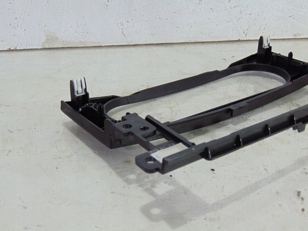 фото №2, Рамка захист радіо renault koleos