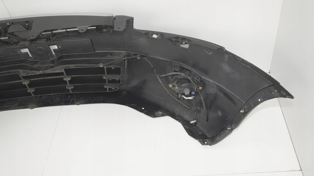 фото №10, Бампер перед передний nissan qashqai j10 +2 lift 09-12r омыватель z11