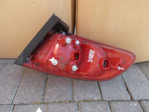 фото №3, Лампа задняя левая hyundai santa fe ii lift 09/12 rok