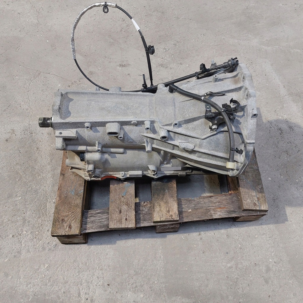 фото №6, Коробка передач передач комплектная jeep grand cherokee wl 2021- usa