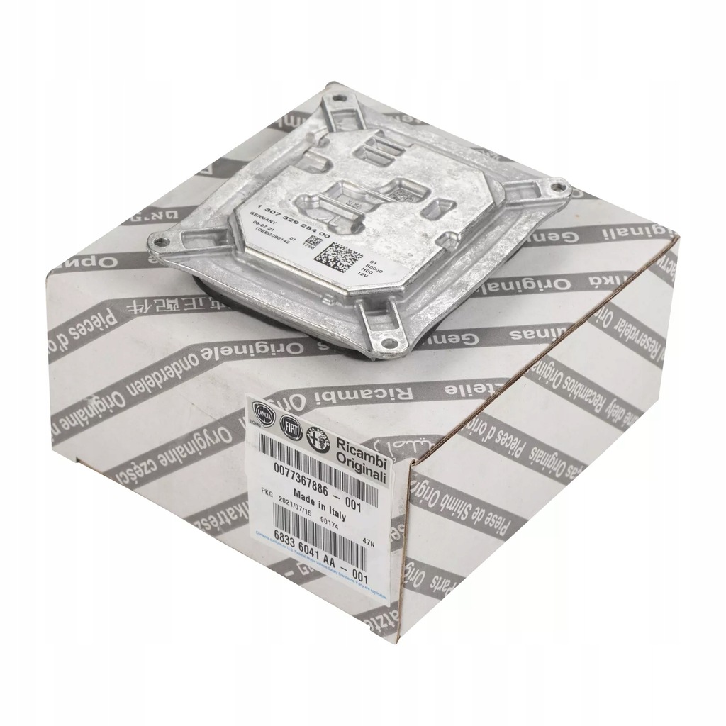 фото №1, Модуль світла денного alfa romeo giulietta