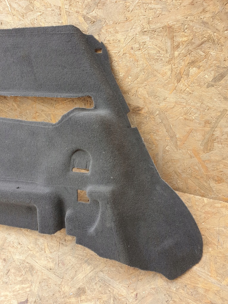 фото №6, Renault espace v обшивка багажника лівий