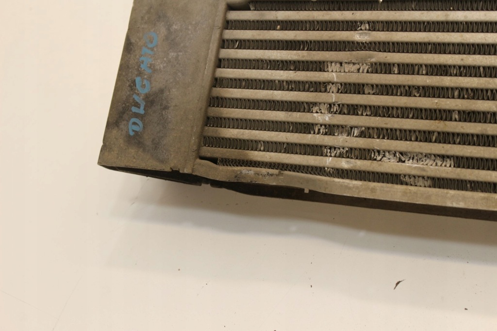 Купить Интеркулер fiat ducato iii 2.3 jtd