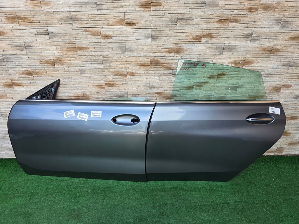 фото №1, Дверь 6 g32 цвет c2y