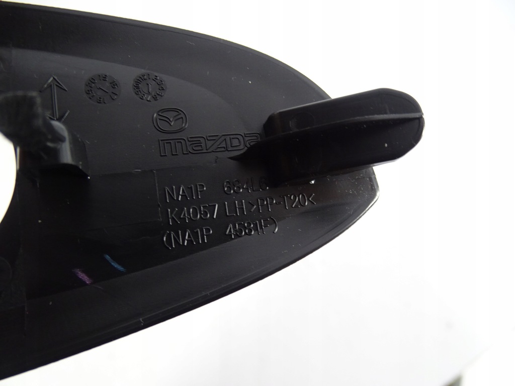 фото №14, Оббивка двері права + ліва mazda mx5 mx-5 15-