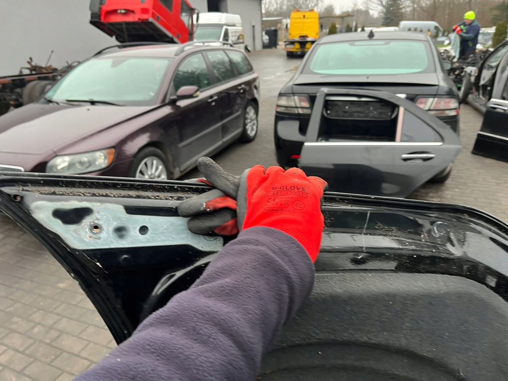 фото №12, Крышка багажника задняя задняя mercedes s w220 197