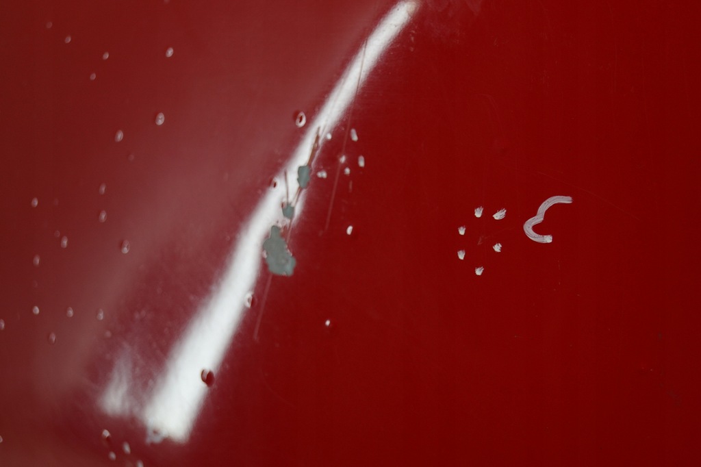 фото №13, Капот крышка двигателя toyota aygo i