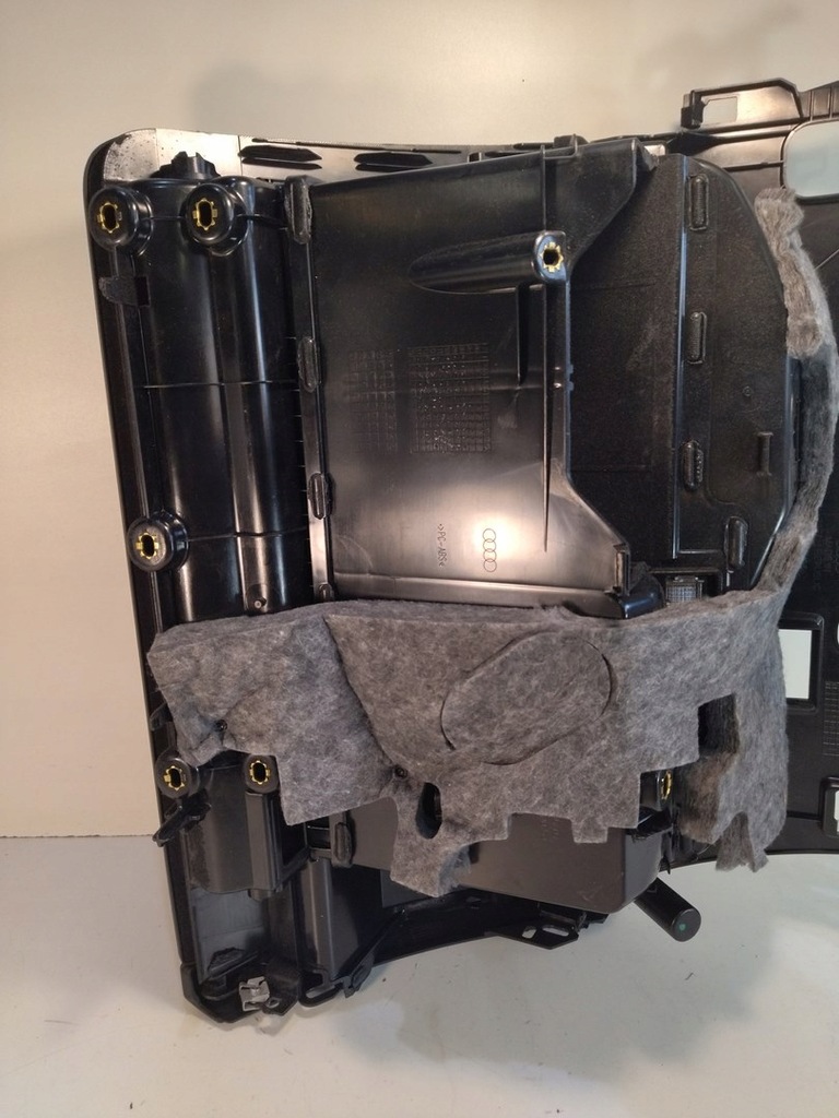 фото №6, 8r1857035 бардачок панели пассажира перед audi q5 8r