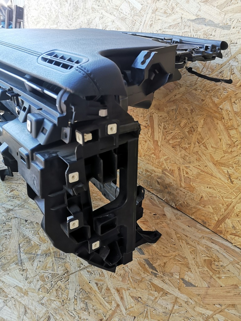 фото №13, Jeep compass ii lift приборная панель подушки безопасности ремни оригинал