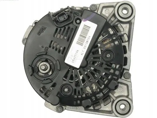 Генератор 120a a3170 valeo as-pl dacia renault Доставка