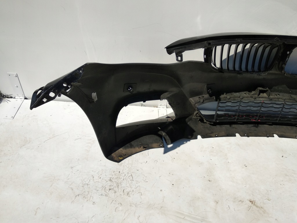 фото №14, Bmw 3 gt f34 m набор usa бампер перед передний